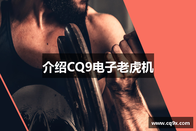 介绍CQ9电子老虎机